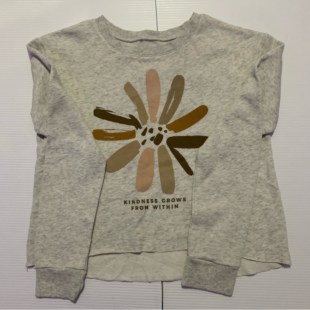 Justice Activewear Sweater
